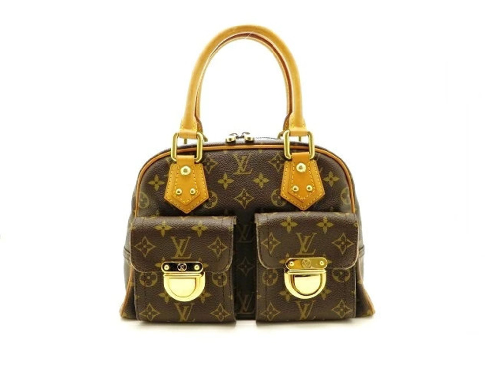 LOUIS VUITTON Manhattan Monogram Handbag